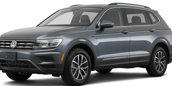 VOLKSWAGEN TIGUAN 4MOTION 2021 3VV2B7AXXMM009901 image